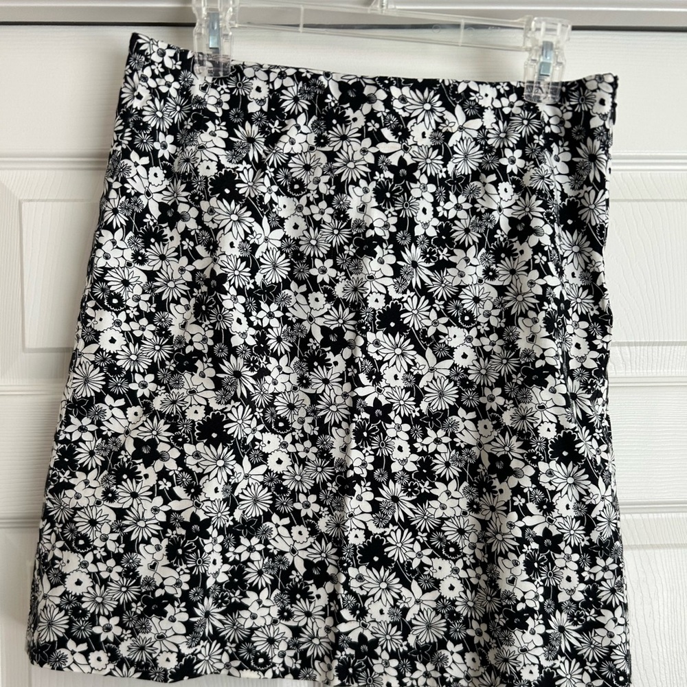 Real clothes skirt